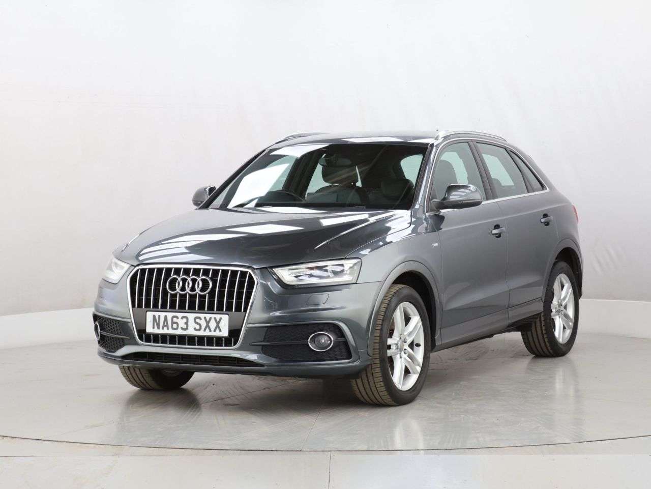 2013 AUDI Q3 2013 AUDI Q3