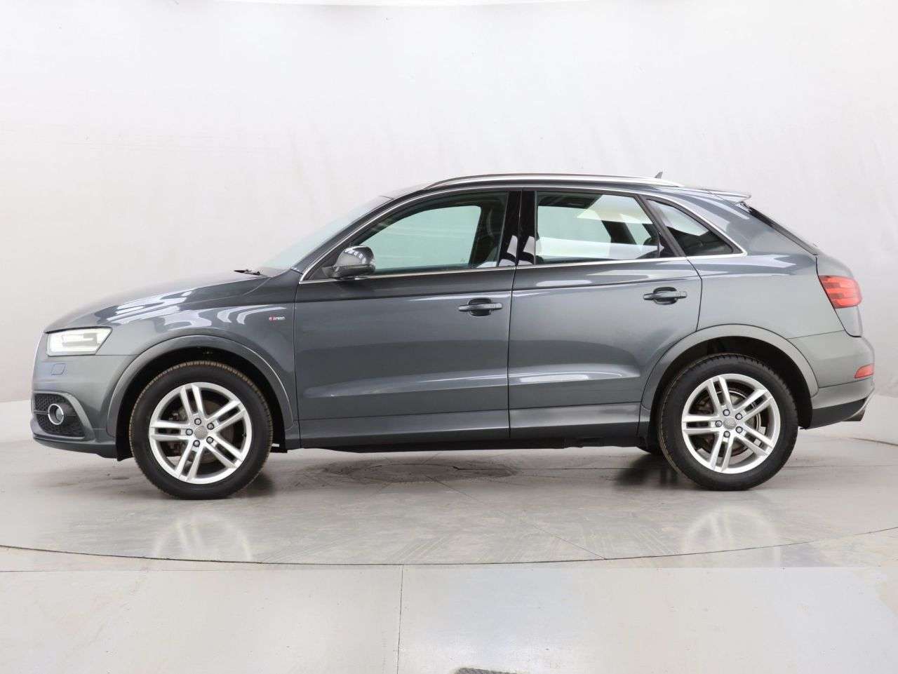 2013 AUDI Q3 2013 AUDI Q3