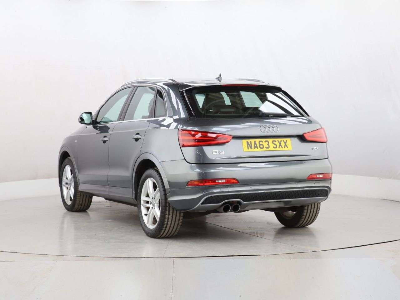 2013 AUDI Q3 2013 AUDI Q3