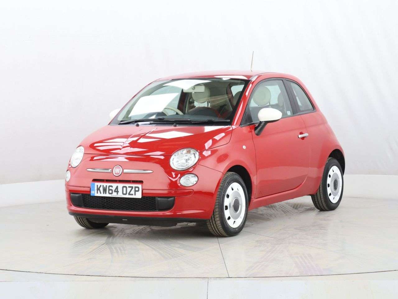 2015 FIAT 500 2015 FIAT 500