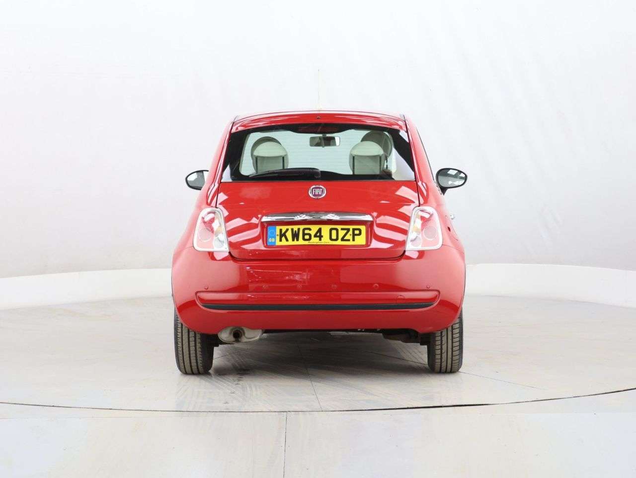 2015 FIAT 500 2015 FIAT 500