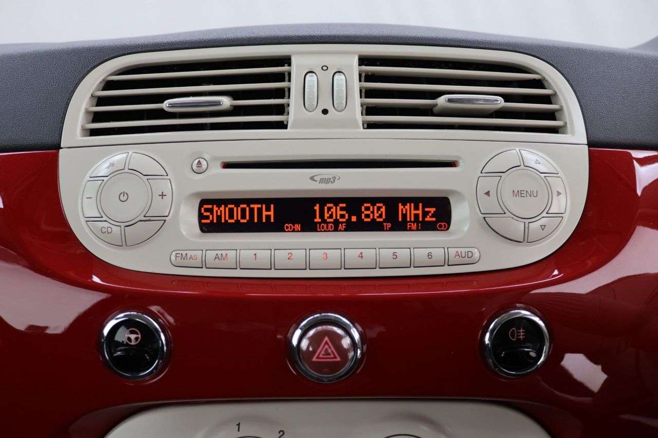 2015 FIAT 500 2015 FIAT 500