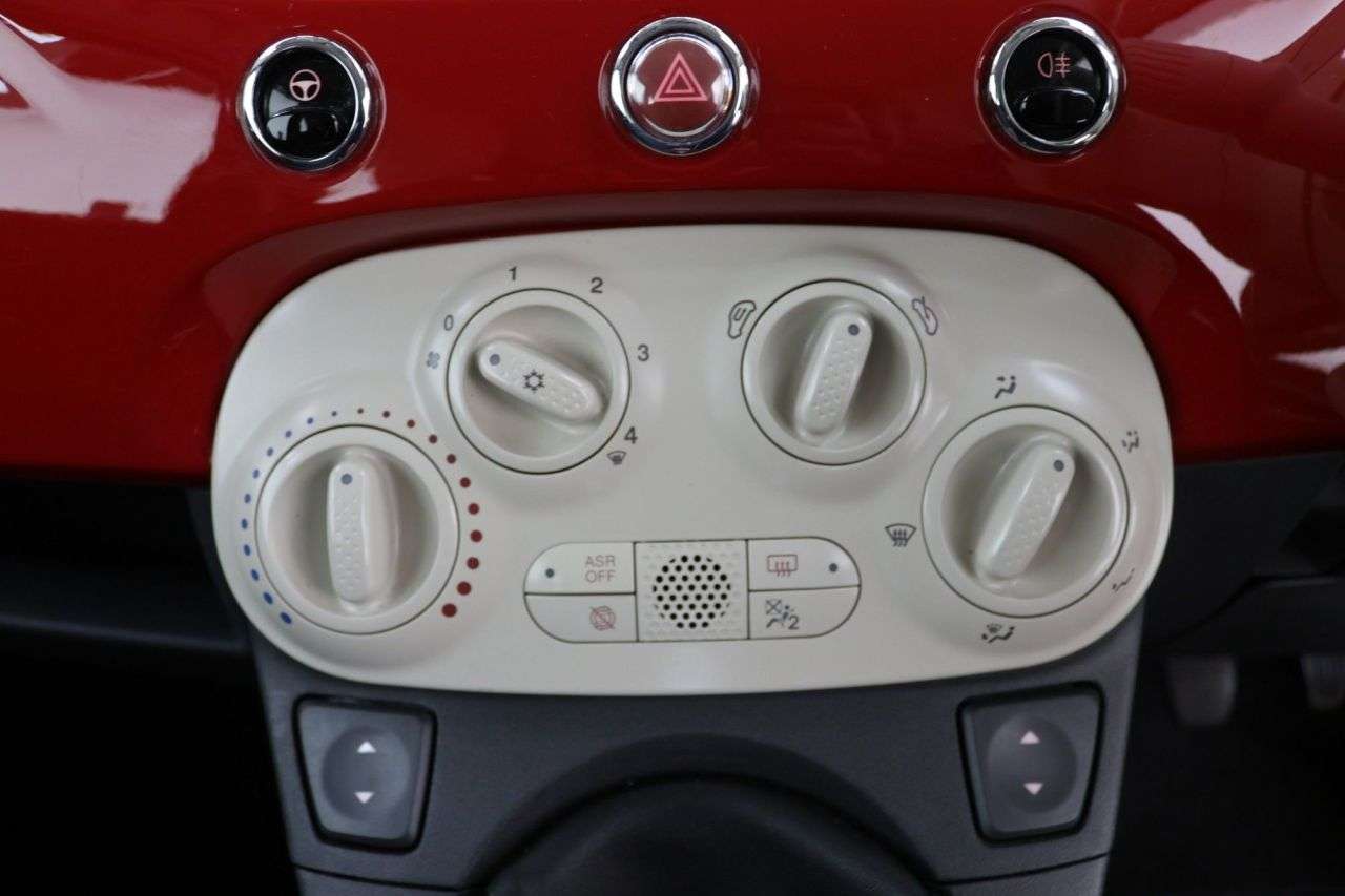 2015 FIAT 500 2015 FIAT 500