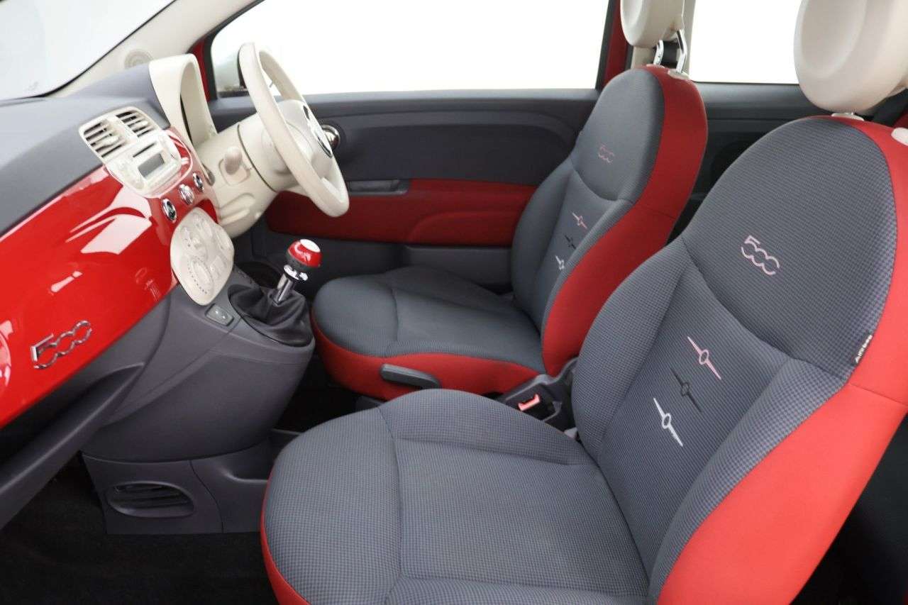 2015 FIAT 500 2015 FIAT 500