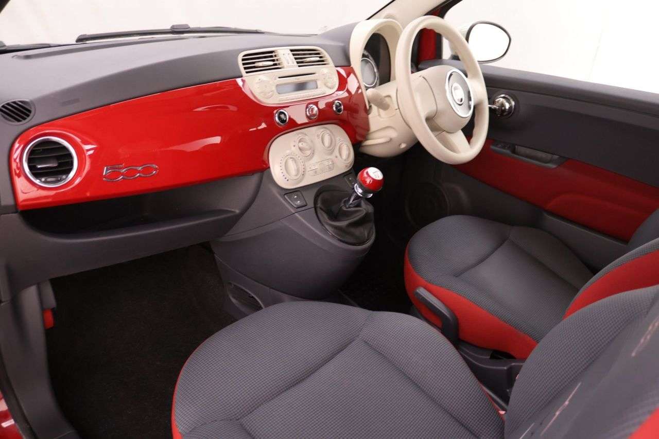 2015 FIAT 500 2015 FIAT 500