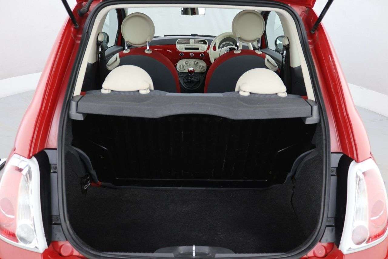 2015 FIAT 500 2015 FIAT 500