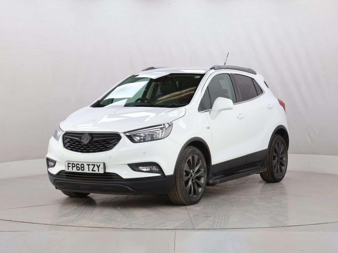 2019 VAUXHALL MOKKA X 2019 VAUXHALL MOKKA X