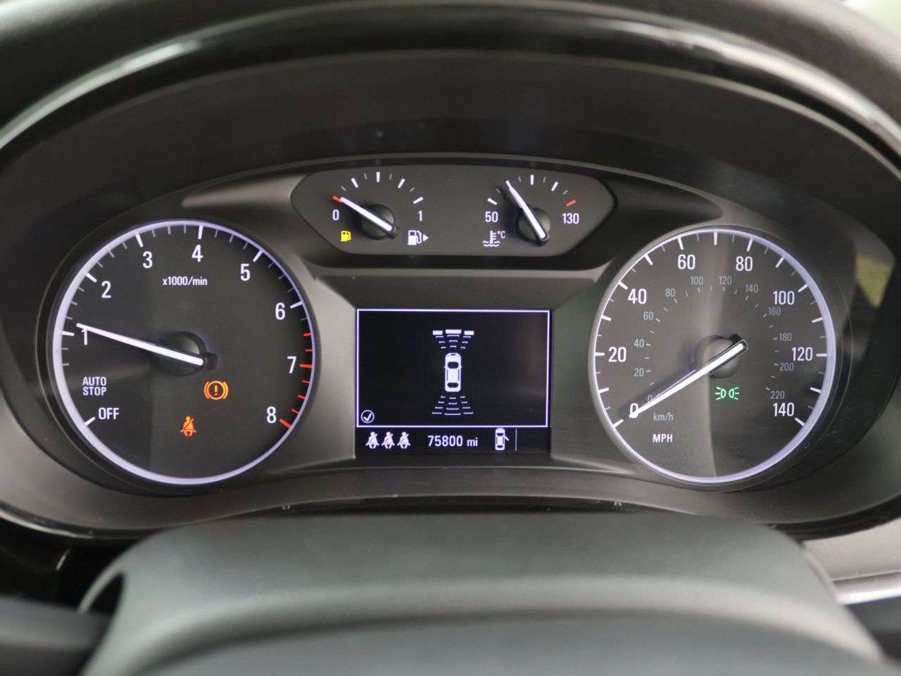 2019 VAUXHALL MOKKA X 2019 VAUXHALL MOKKA X