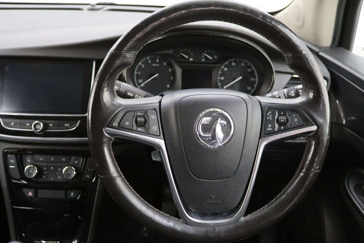2019 VAUXHALL MOKKA X 2019 VAUXHALL MOKKA X