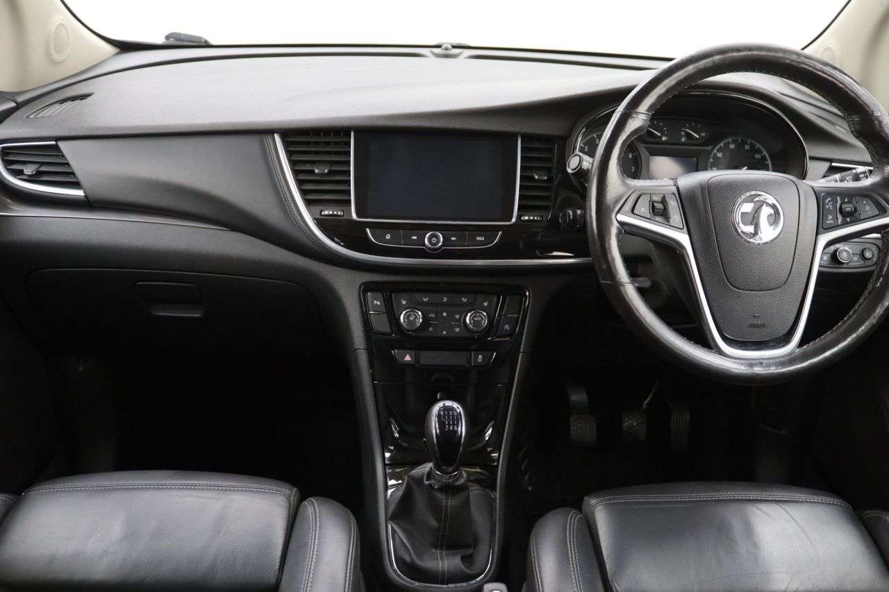 2019 VAUXHALL MOKKA X 2019 VAUXHALL MOKKA X