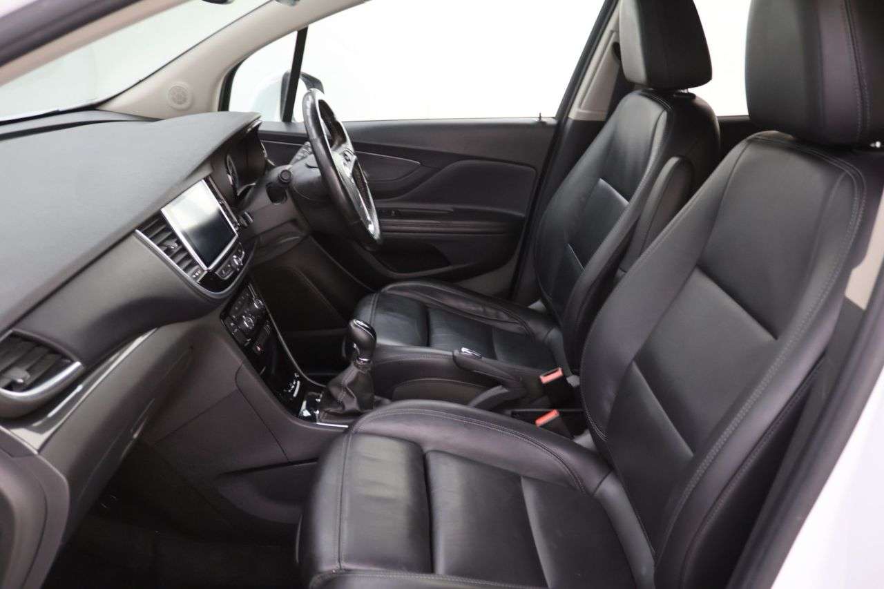 2019 VAUXHALL MOKKA X 2019 VAUXHALL MOKKA X