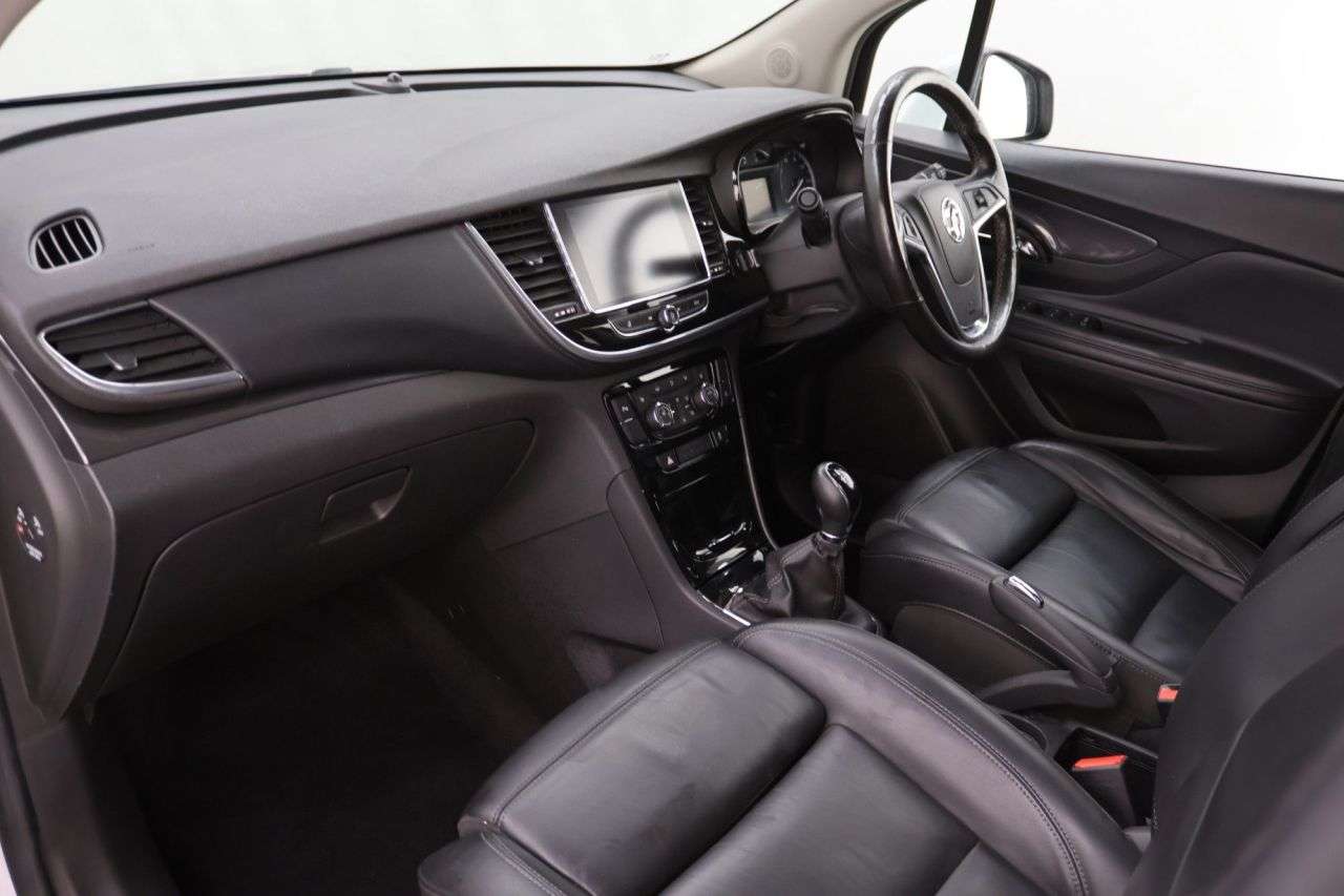 2019 VAUXHALL MOKKA X 2019 VAUXHALL MOKKA X