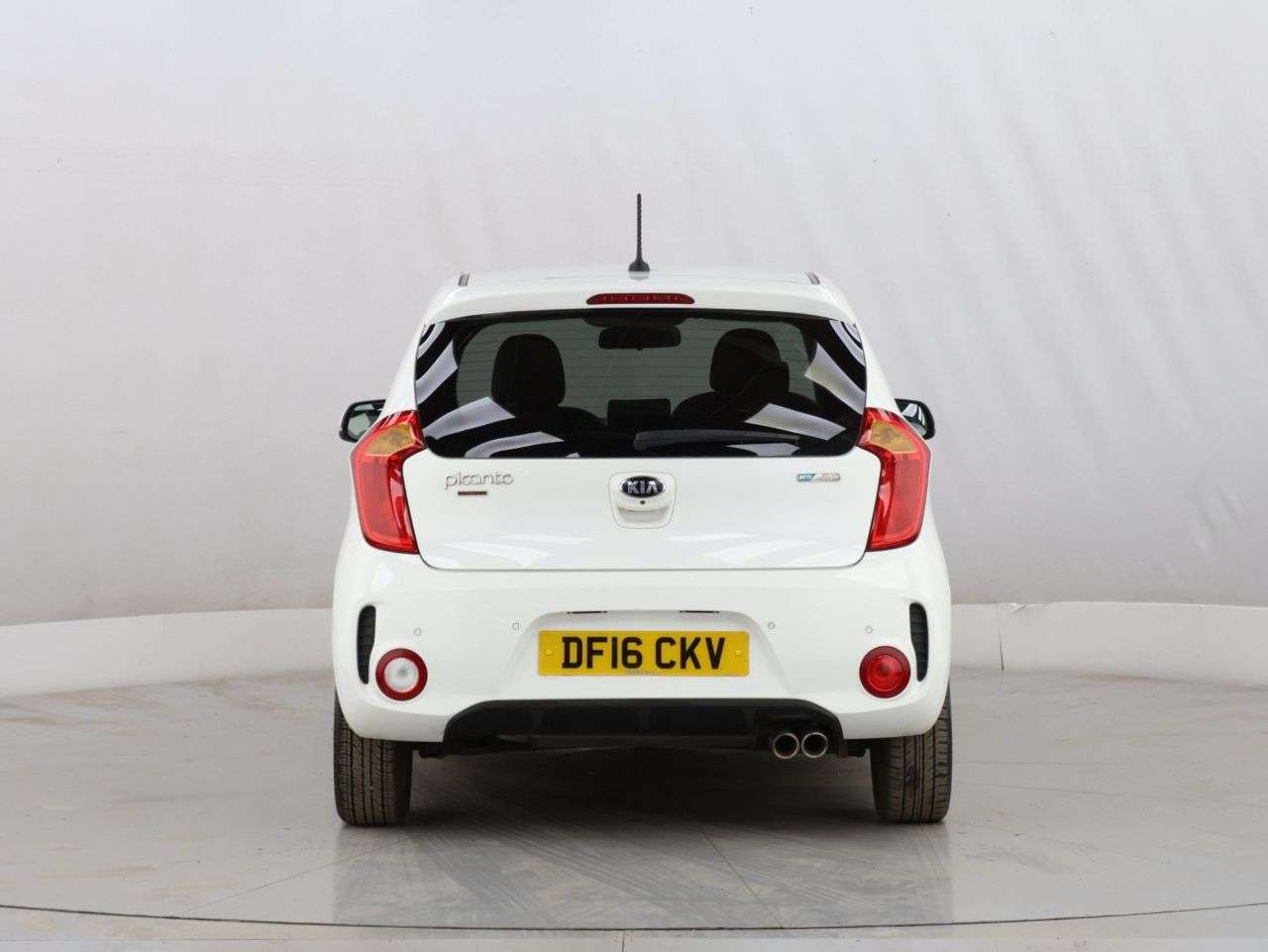 2016 KIA PICANTO 2016 KIA PICANTO