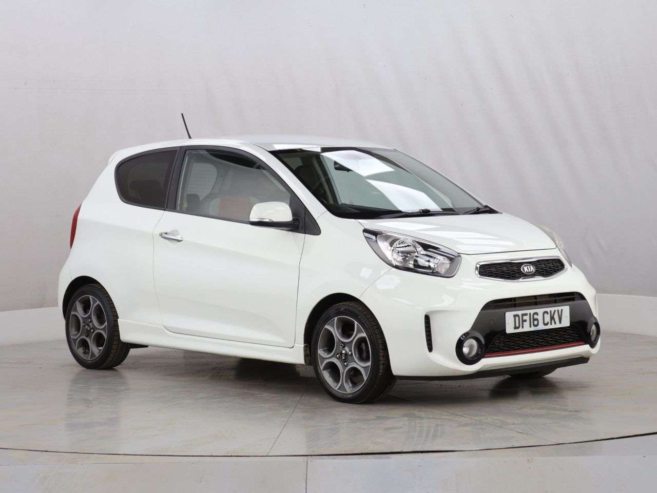 A 2016 KIA PICANTO 1.25 EcoDynamics Chilli Hatchback 3dr Petrol Manual Euro 6 (s/s) (84 bhp) A 2016 KIA PICANTO 1.25 EcoDynamics Chilli Hatchback 3dr Petrol Manual Euro 6 (s/s) (84 bhp)