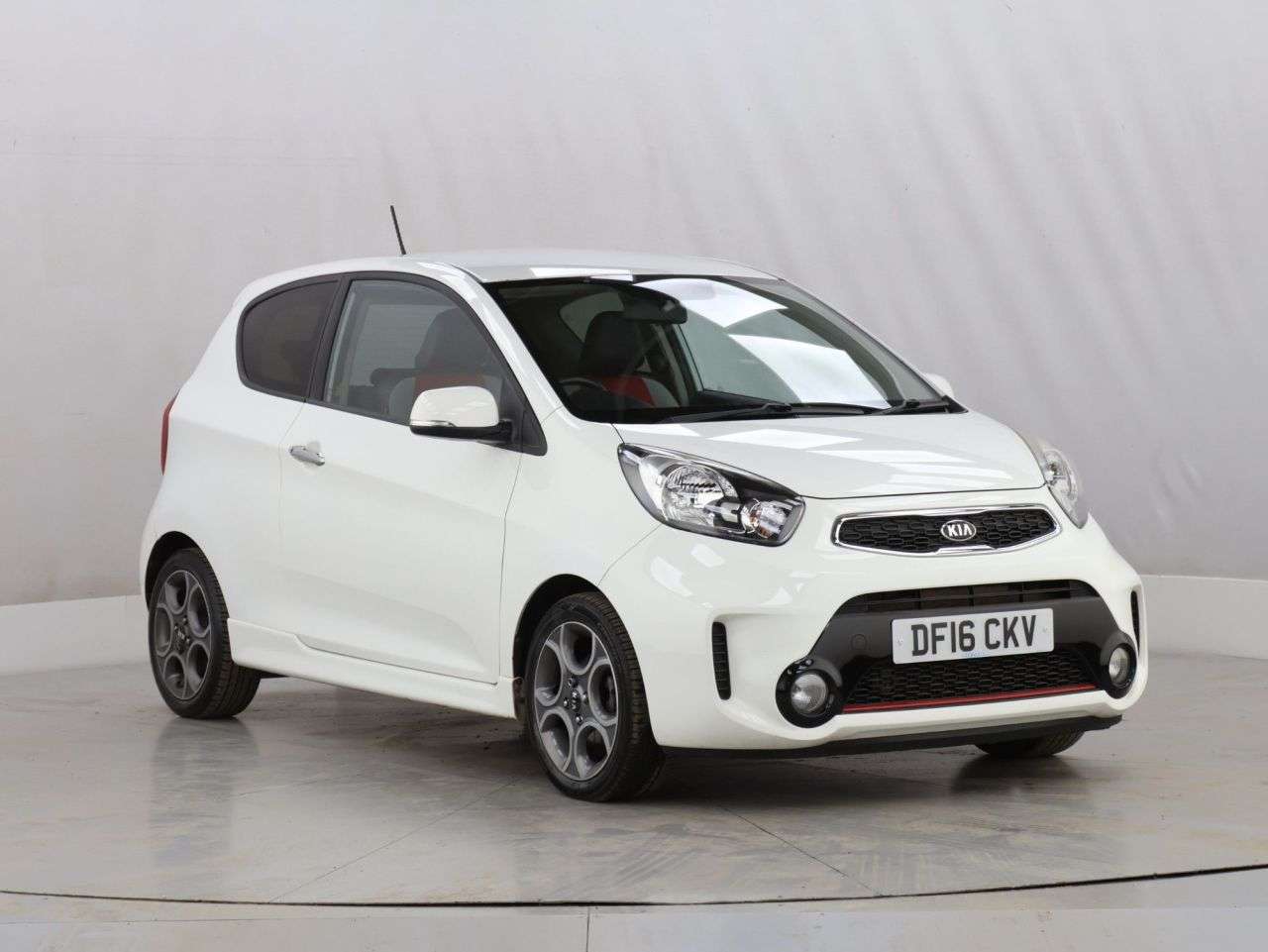 A 2016 KIA PICANTO 1.25 EcoDynamics Chilli Hatchback 3dr Petrol Manual Euro 6 (s/s) (84 bhp) A 2016 KIA PICANTO 1.25 EcoDynamics Chilli Hatchback 3dr Petrol Manual Euro 6 (s/s) (84 bhp)