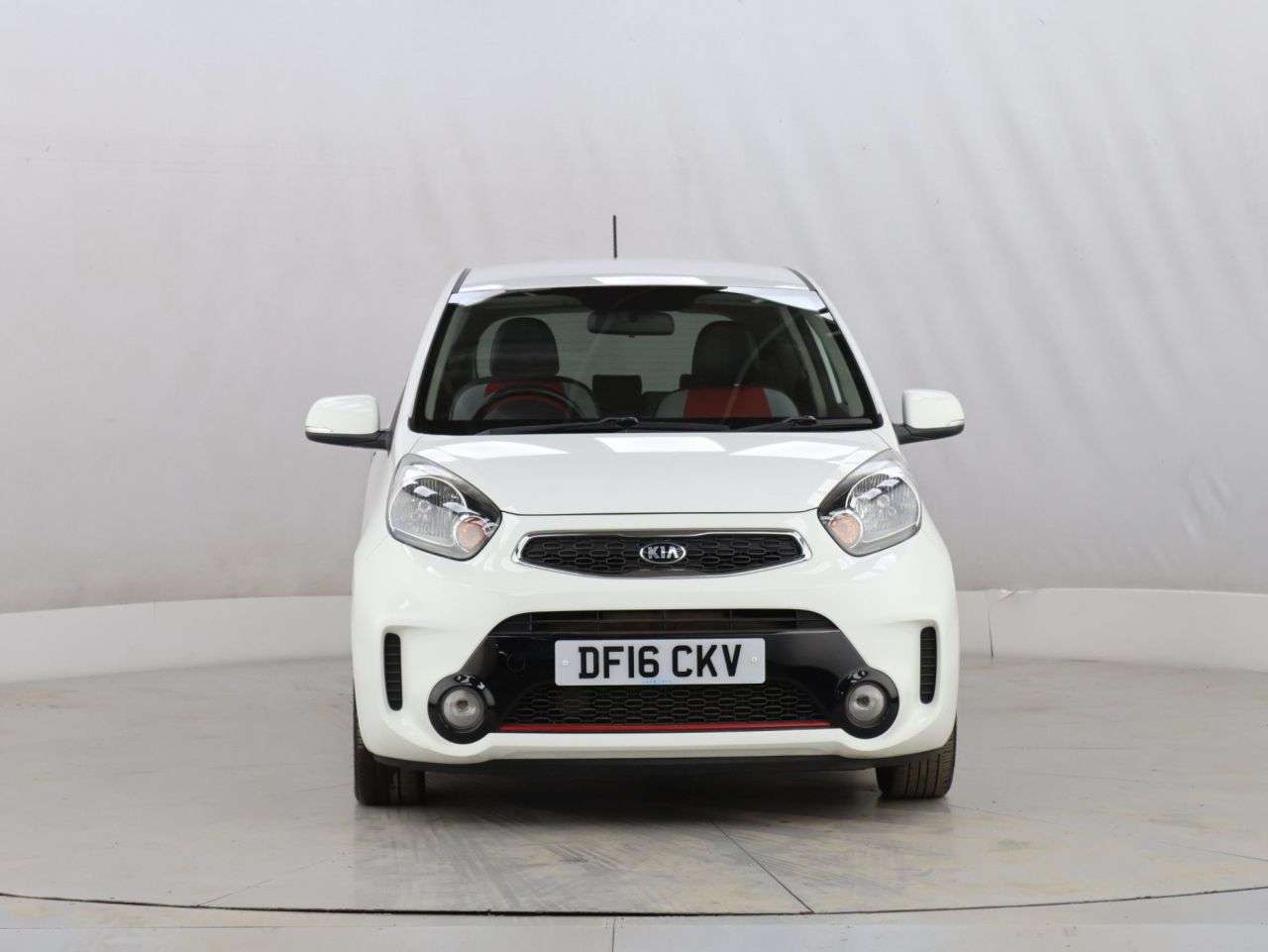 A 2016 KIA PICANTO 1.25 EcoDynamics Chilli Hatchback 3dr Petrol Manual Euro 6 (s/s) (84 bhp) A 2016 KIA PICANTO 1.25 EcoDynamics Chilli Hatchback 3dr Petrol Manual Euro 6 (s/s) (84 bhp)