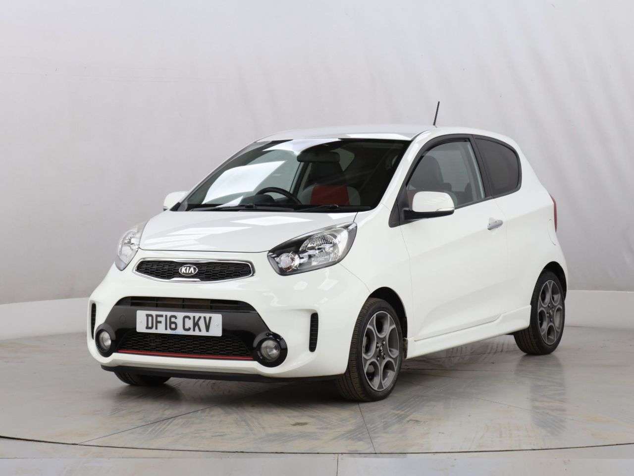 2016 KIA PICANTO 2016 KIA PICANTO