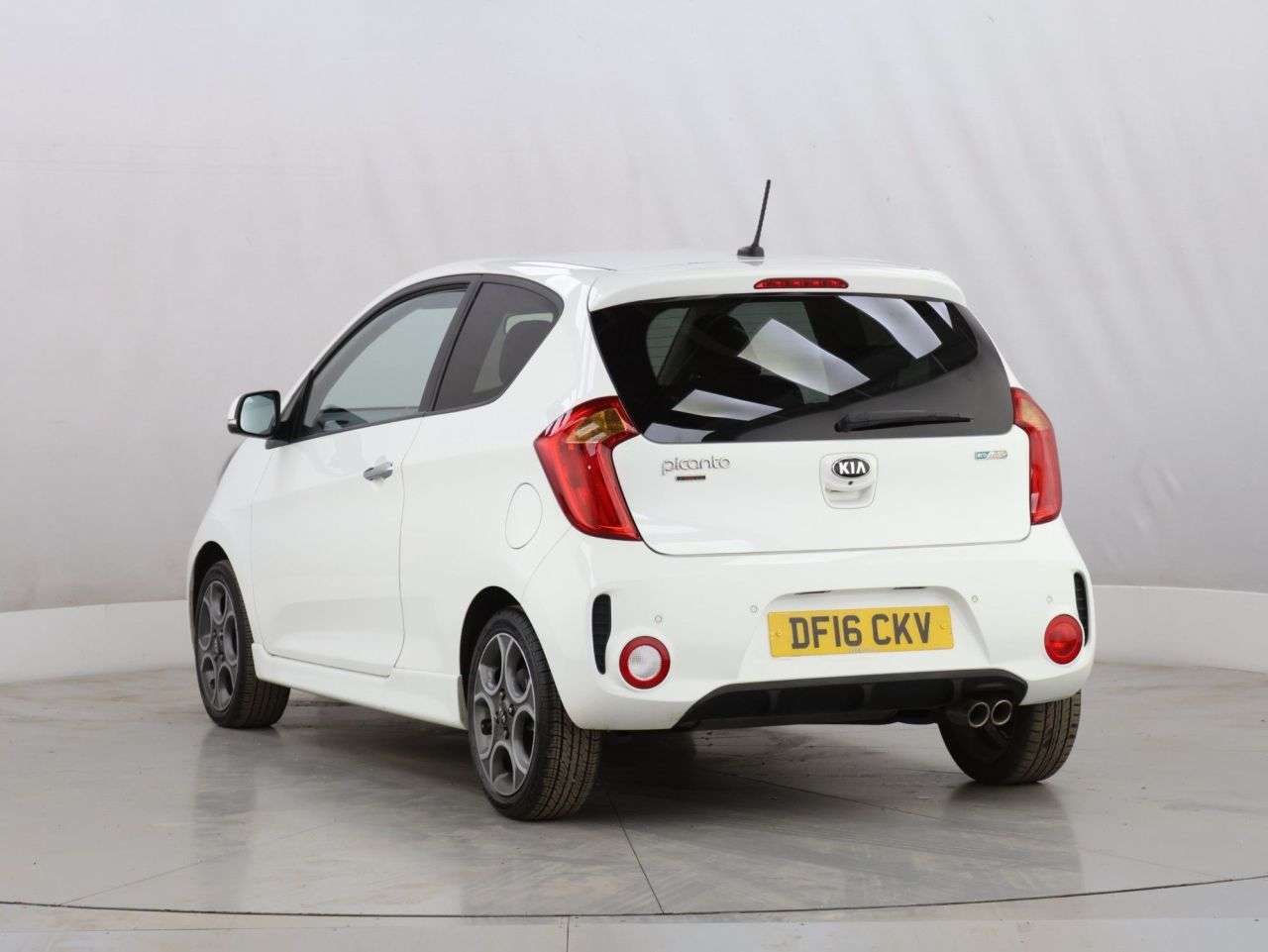 2016 KIA PICANTO 2016 KIA PICANTO