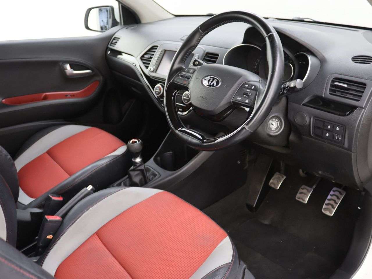 2016 KIA PICANTO 2016 KIA PICANTO