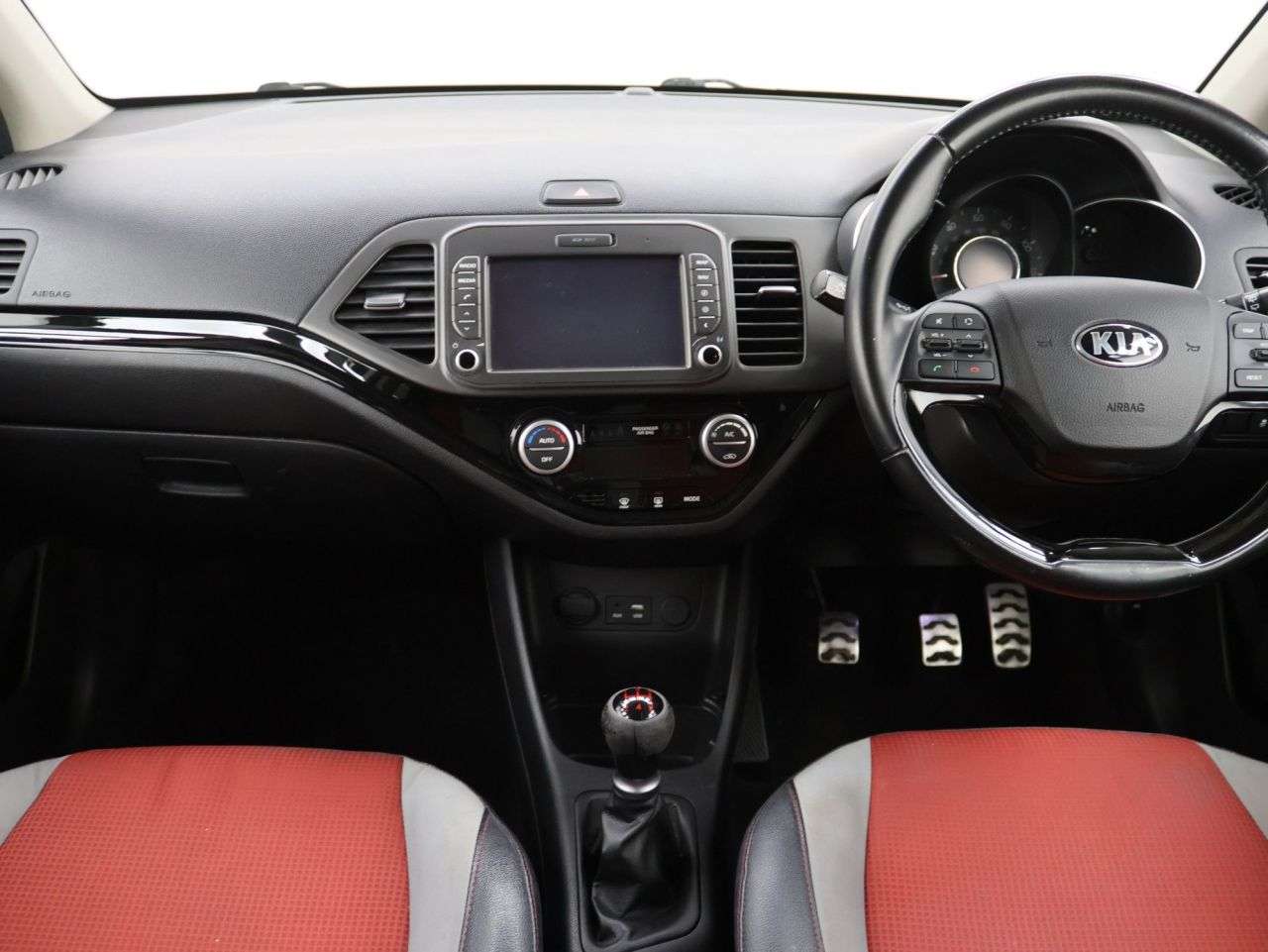 2016 KIA PICANTO 2016 KIA PICANTO