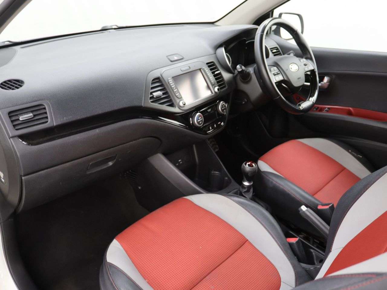 2016 KIA PICANTO 2016 KIA PICANTO