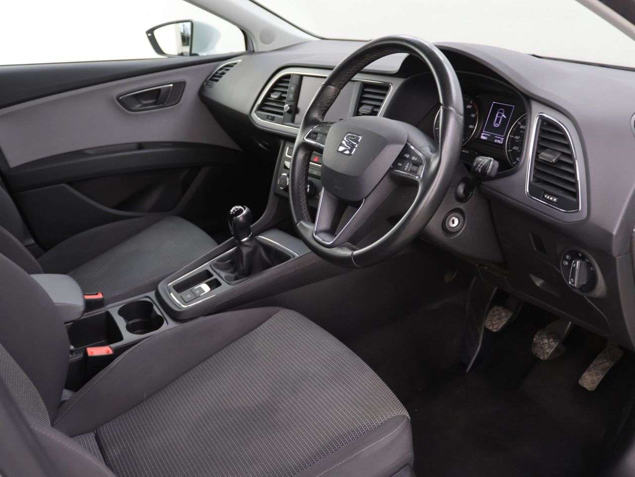 2019 SEAT LEON 2019 SEAT LEON