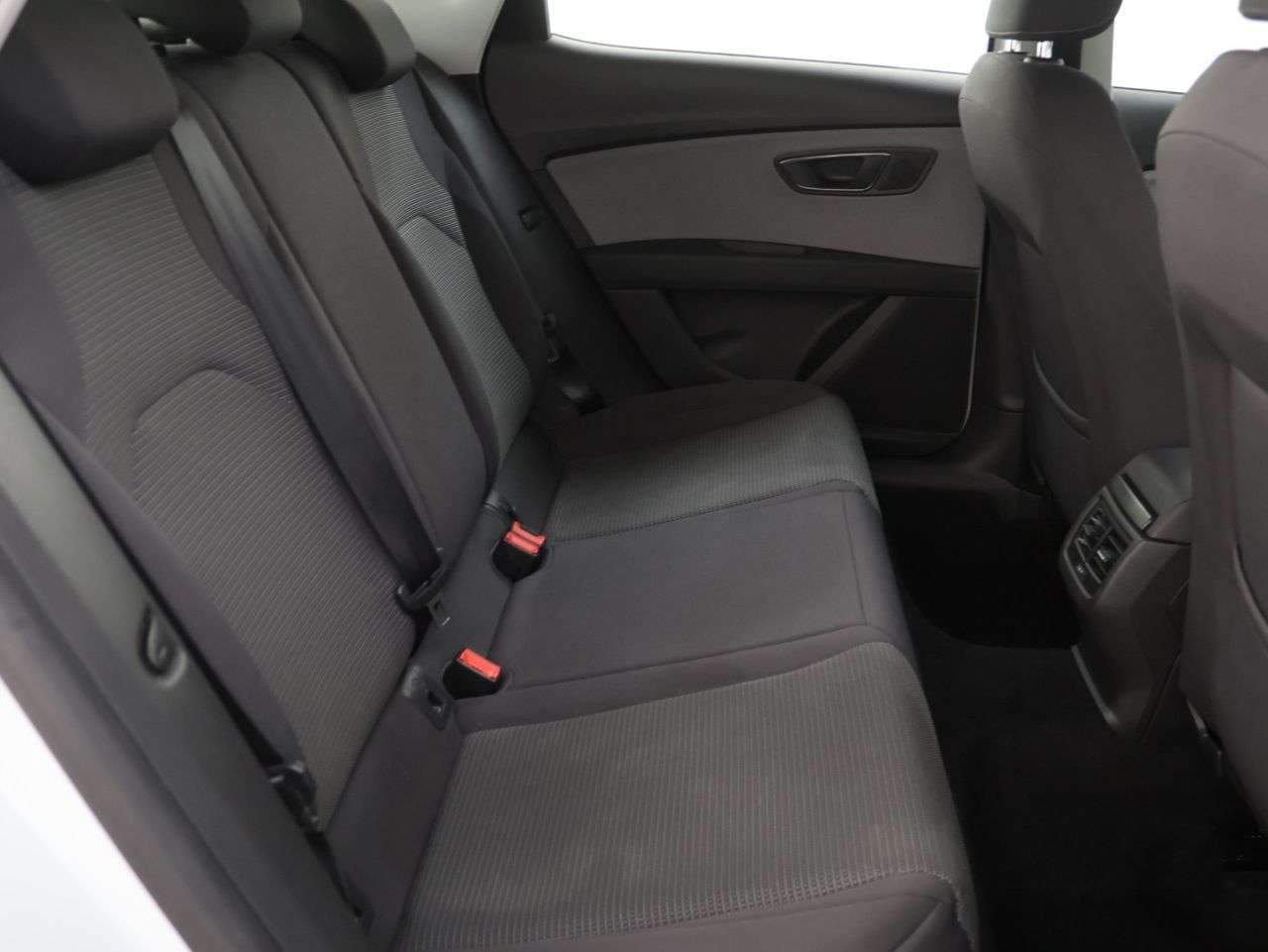 2019 SEAT LEON 2019 SEAT LEON