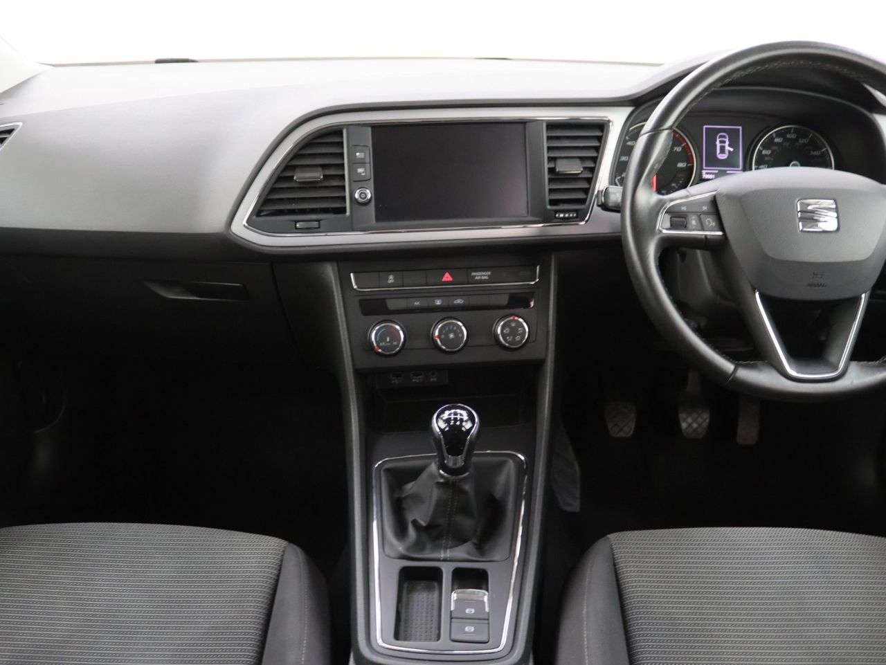 2019 SEAT LEON 2019 SEAT LEON