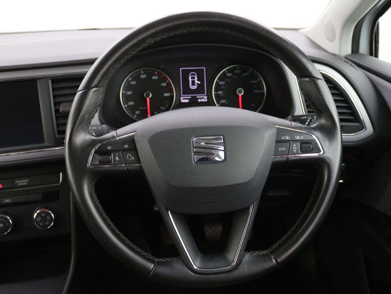 2019 SEAT LEON 2019 SEAT LEON