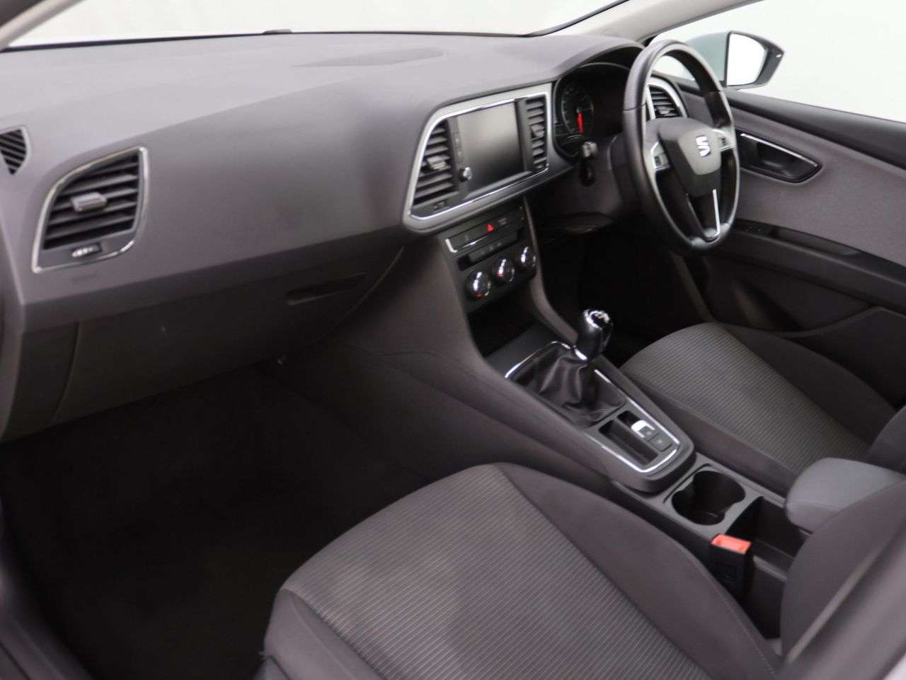 2019 SEAT LEON 2019 SEAT LEON