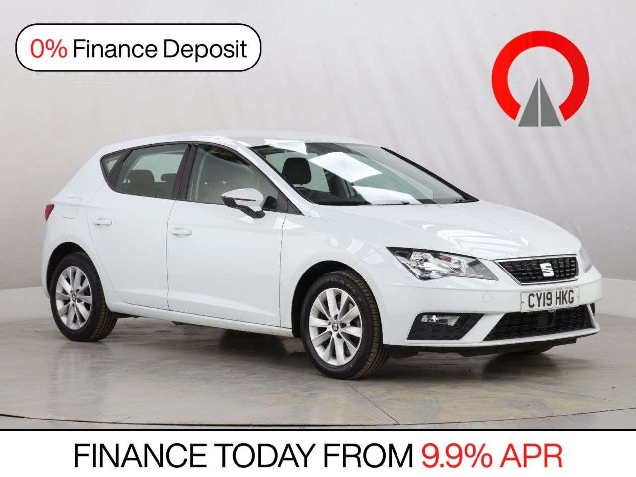 A 2019 SEAT LEON 1.5 TSI EVO SE Hatchback 5dr Petrol Manual Euro 6 (s/s) (130 ps) A 2019 SEAT LEON 1.5 TSI EVO SE Hatchback 5dr Petrol Manual Euro 6 (s/s) (130 ps)