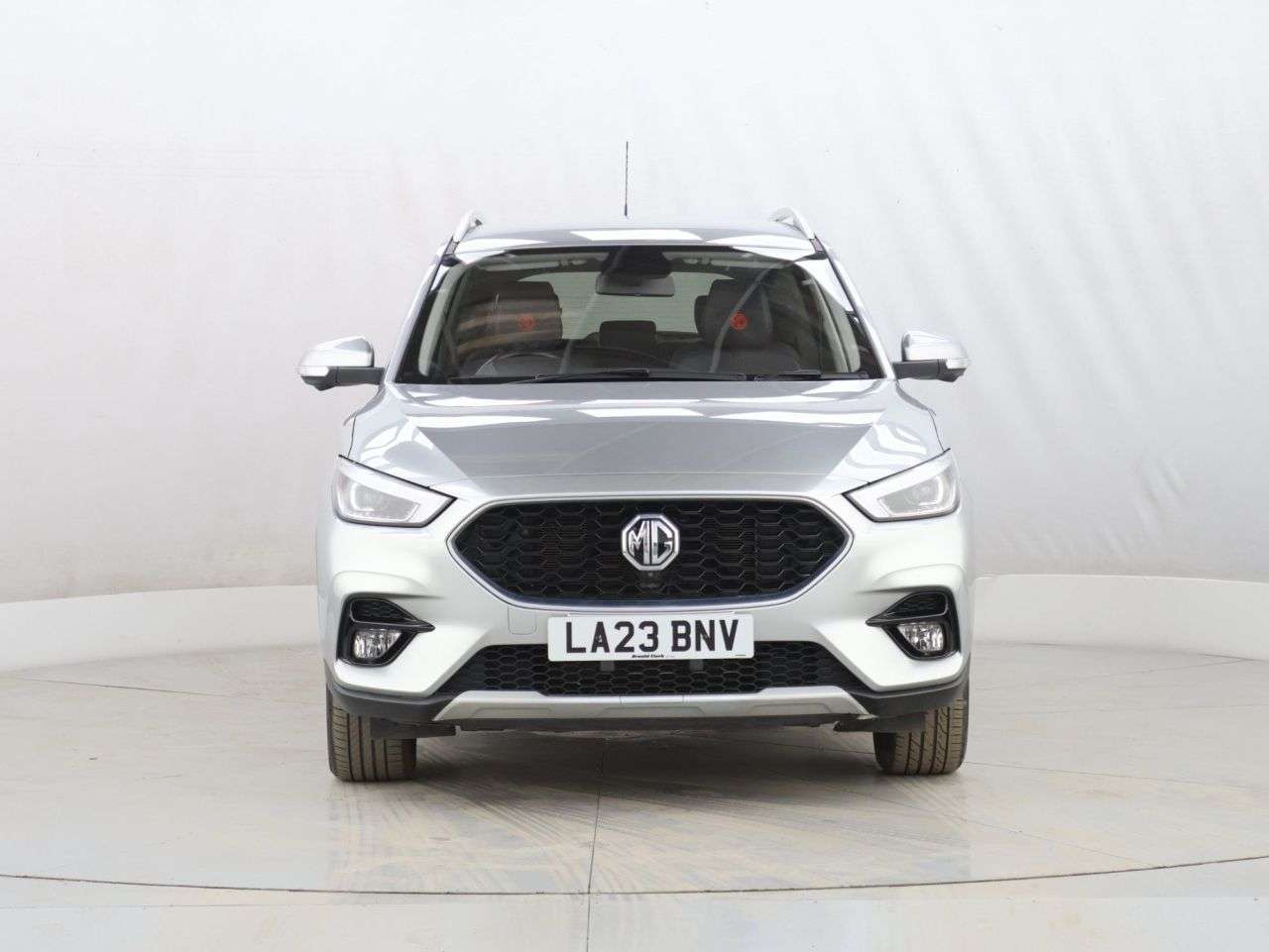 A 2023 MG MG ZS 1.5 VTi-TECH Exclusive SUV 5dr Petrol Manual Euro 6 (s/s) (106 ps) A 2023 MG MG ZS 1.5 VTi-TECH Exclusive SUV 5dr Petrol Manual Euro 6 (s/s) (106 ps)