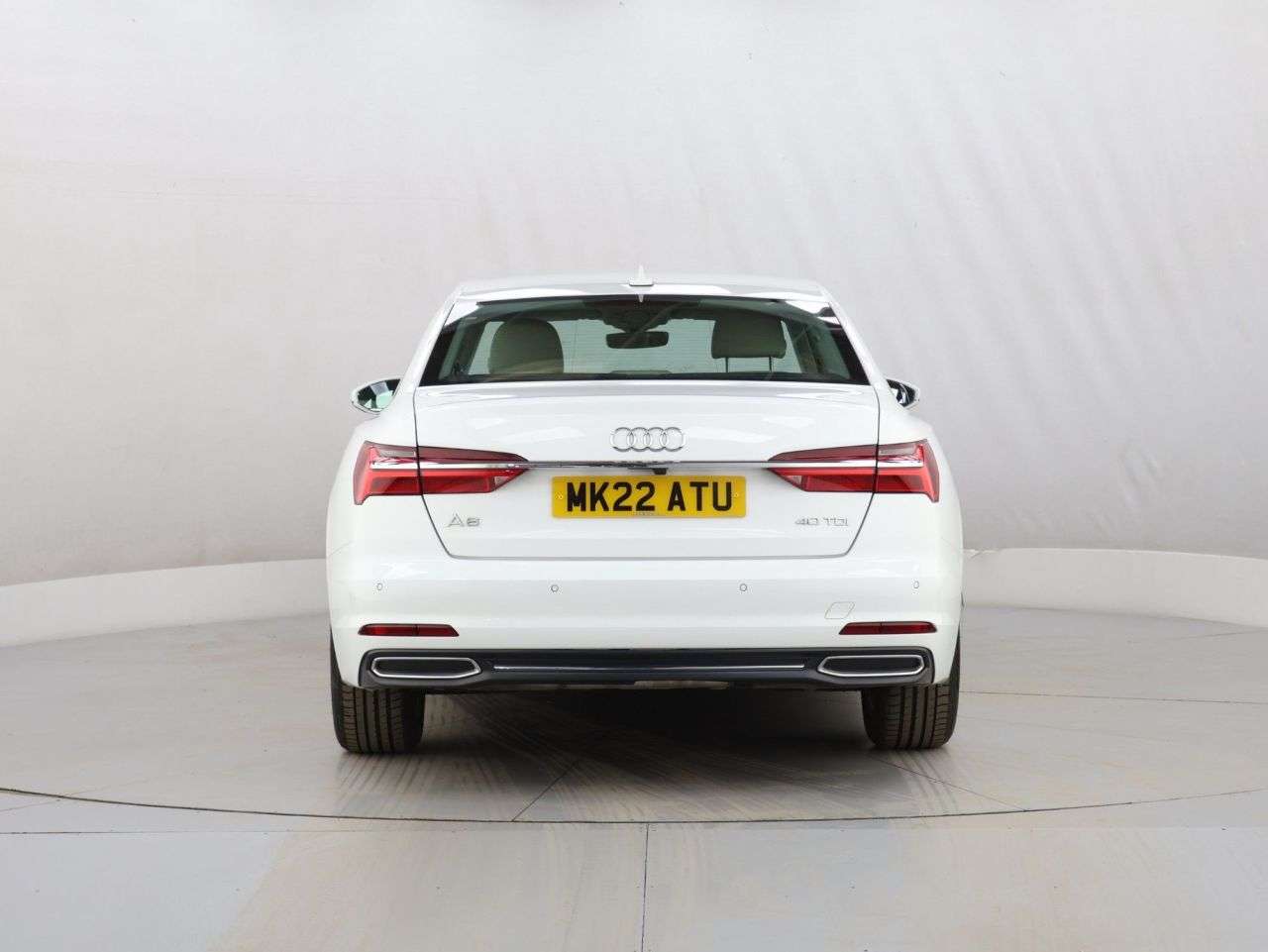 2022 AUDI A6 SALOON 2022 AUDI A6 SALOON