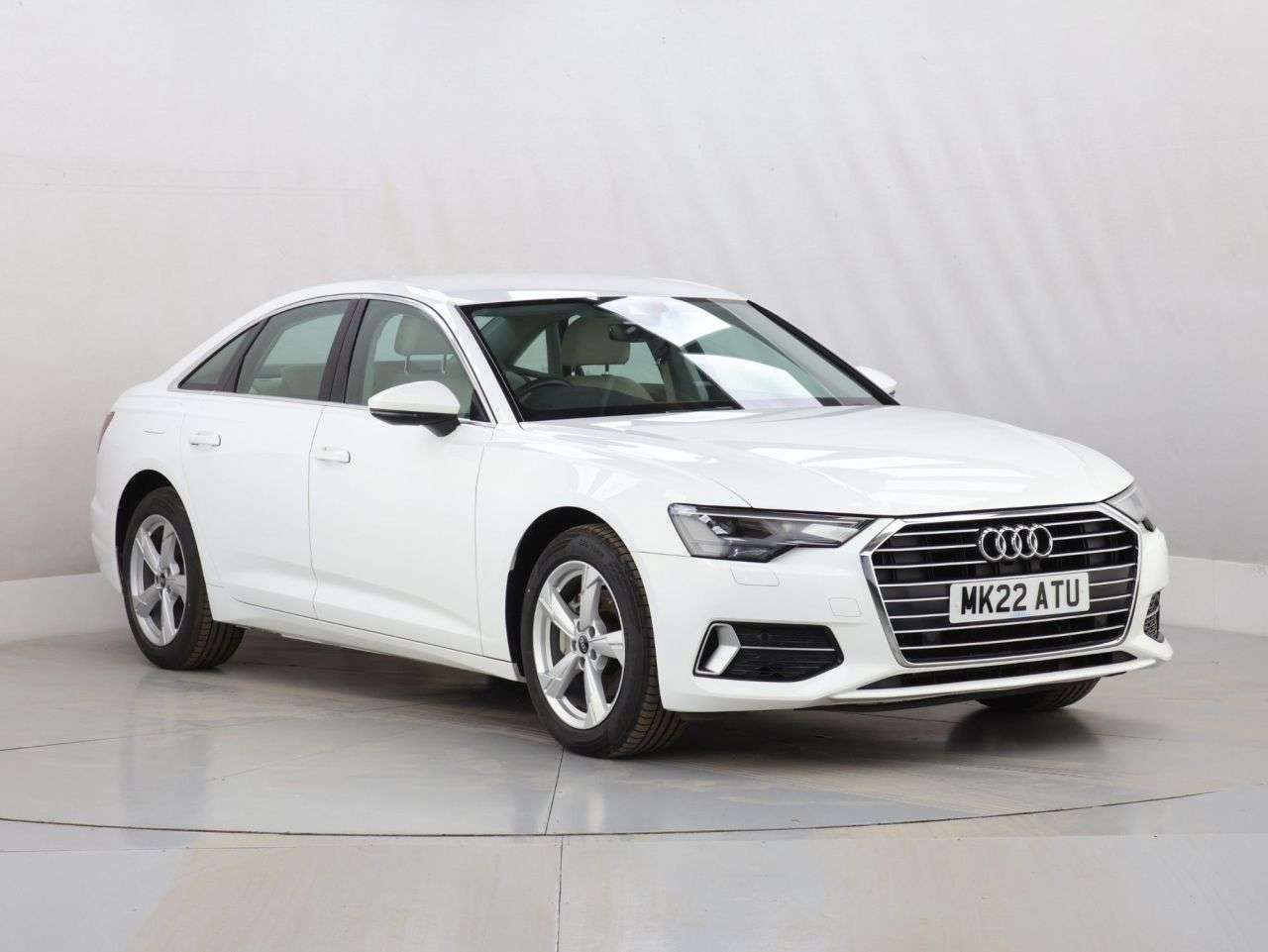2022 AUDI A6 SALOON 2022 AUDI A6 SALOON
