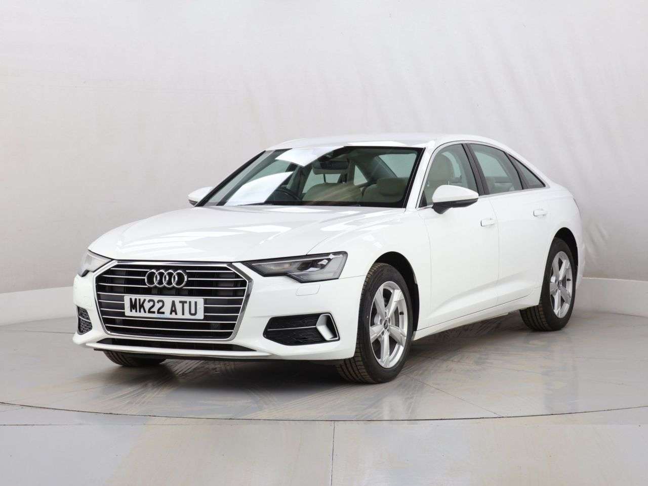 2022 AUDI A6 SALOON 2022 AUDI A6 SALOON