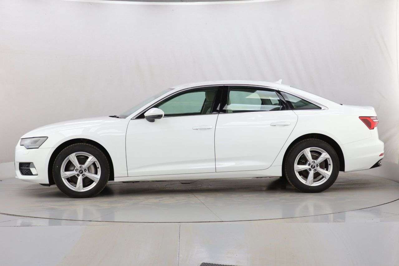 2022 AUDI A6 SALOON 2022 AUDI A6 SALOON
