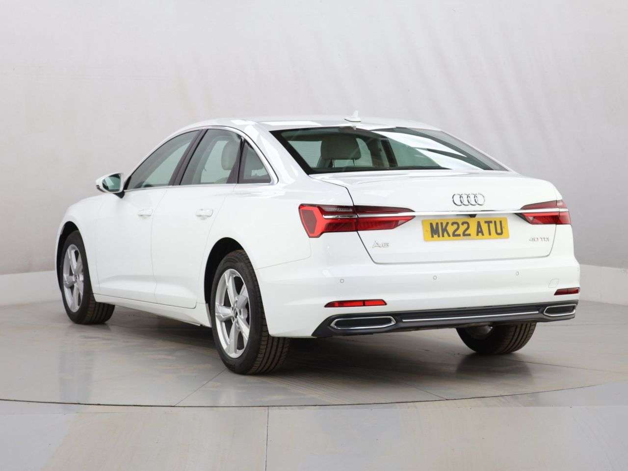 2022 AUDI A6 SALOON 2022 AUDI A6 SALOON