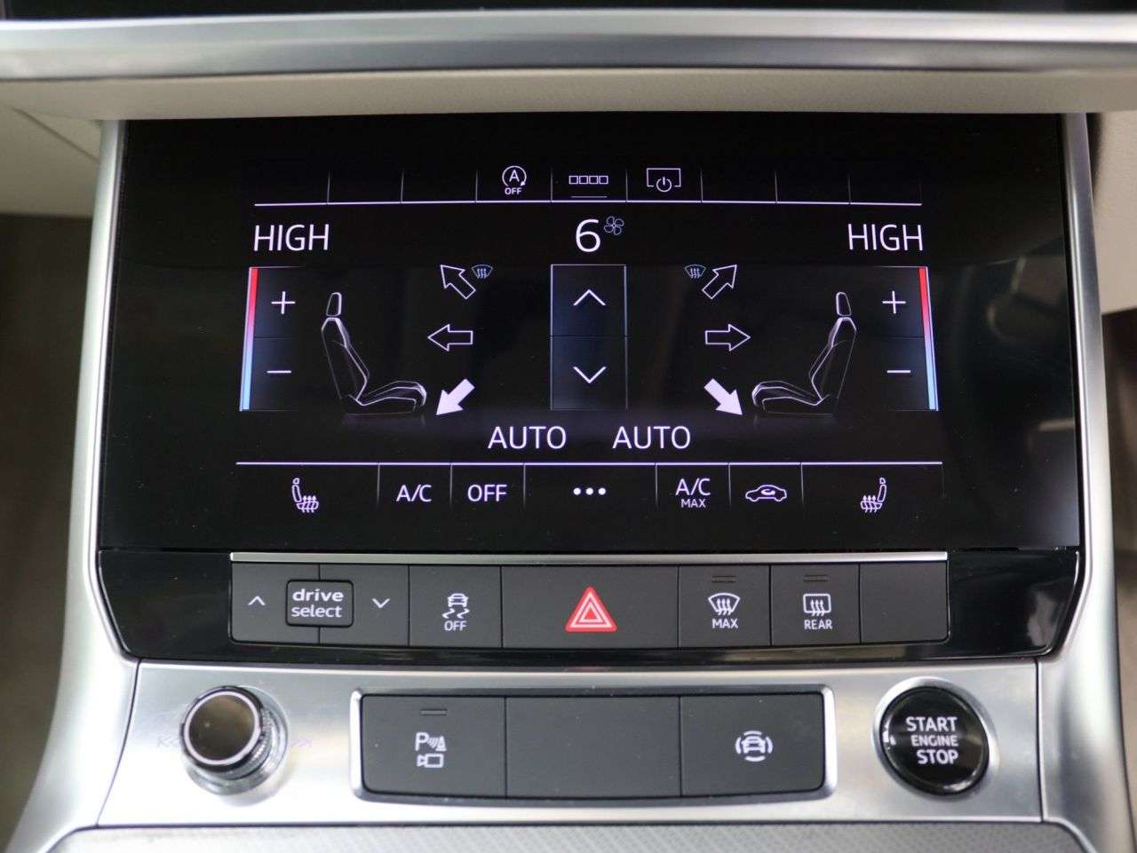 2022 AUDI A6 SALOON 2022 AUDI A6 SALOON