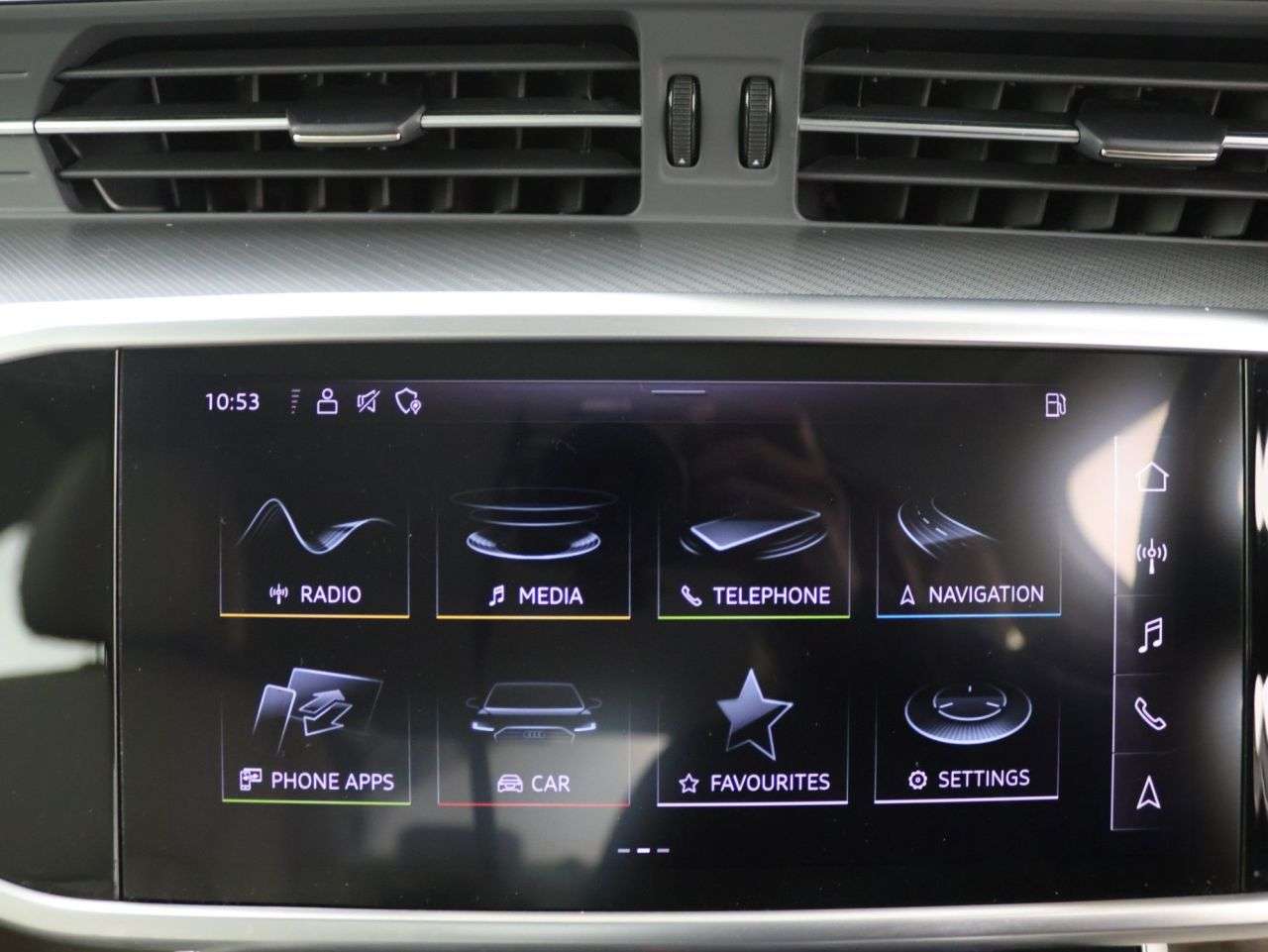 2022 AUDI A6 SALOON 2022 AUDI A6 SALOON