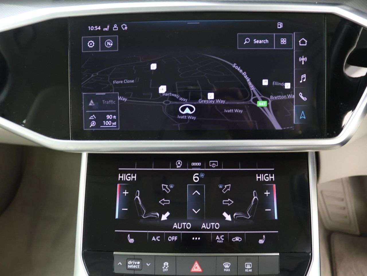 2022 AUDI A6 SALOON 2022 AUDI A6 SALOON