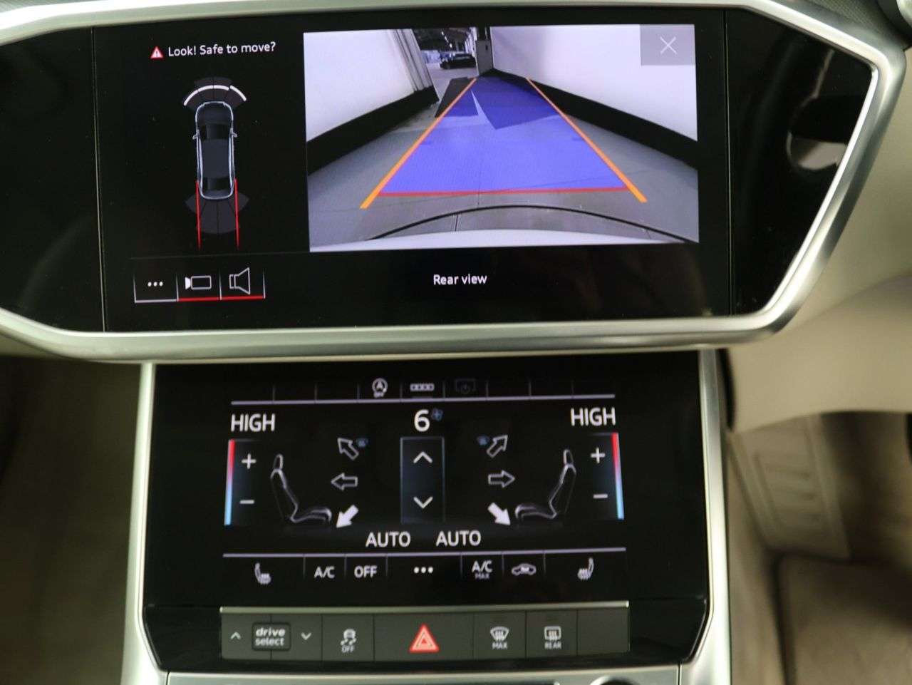 2022 AUDI A6 SALOON 2022 AUDI A6 SALOON