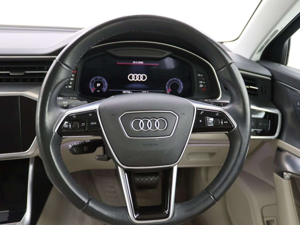 2022 AUDI A6 SALOON 2022 AUDI A6 SALOON