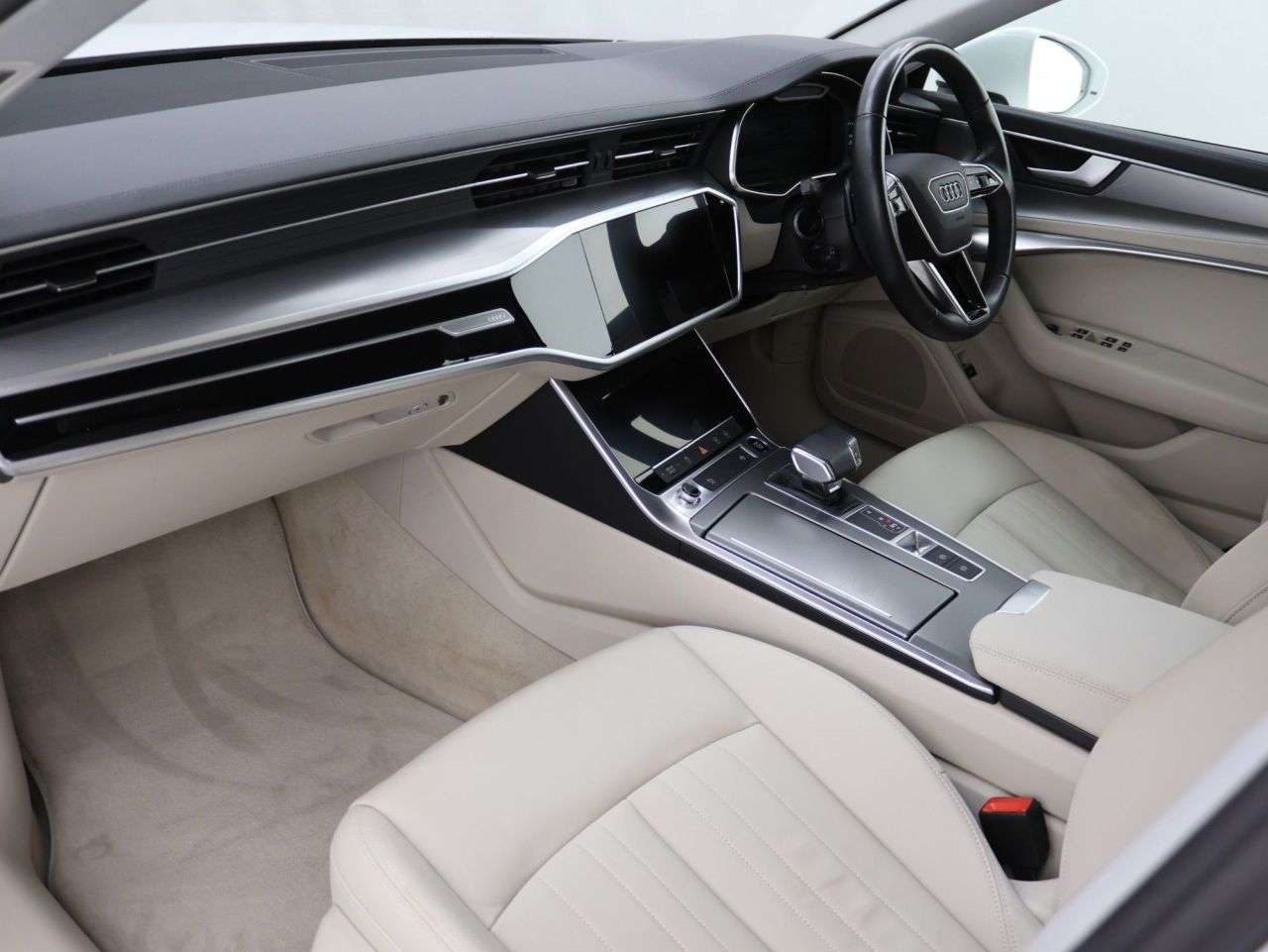 2022 AUDI A6 SALOON 2022 AUDI A6 SALOON