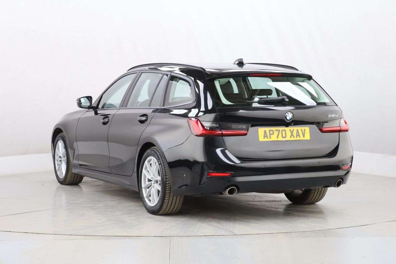 2020 BMW 3 SERIES 2020 BMW 3 SERIES