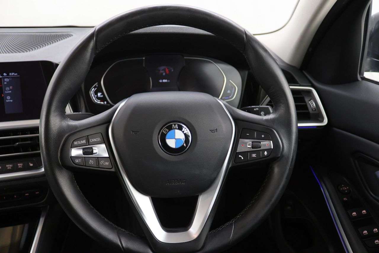 2020 BMW 3 SERIES 2020 BMW 3 SERIES