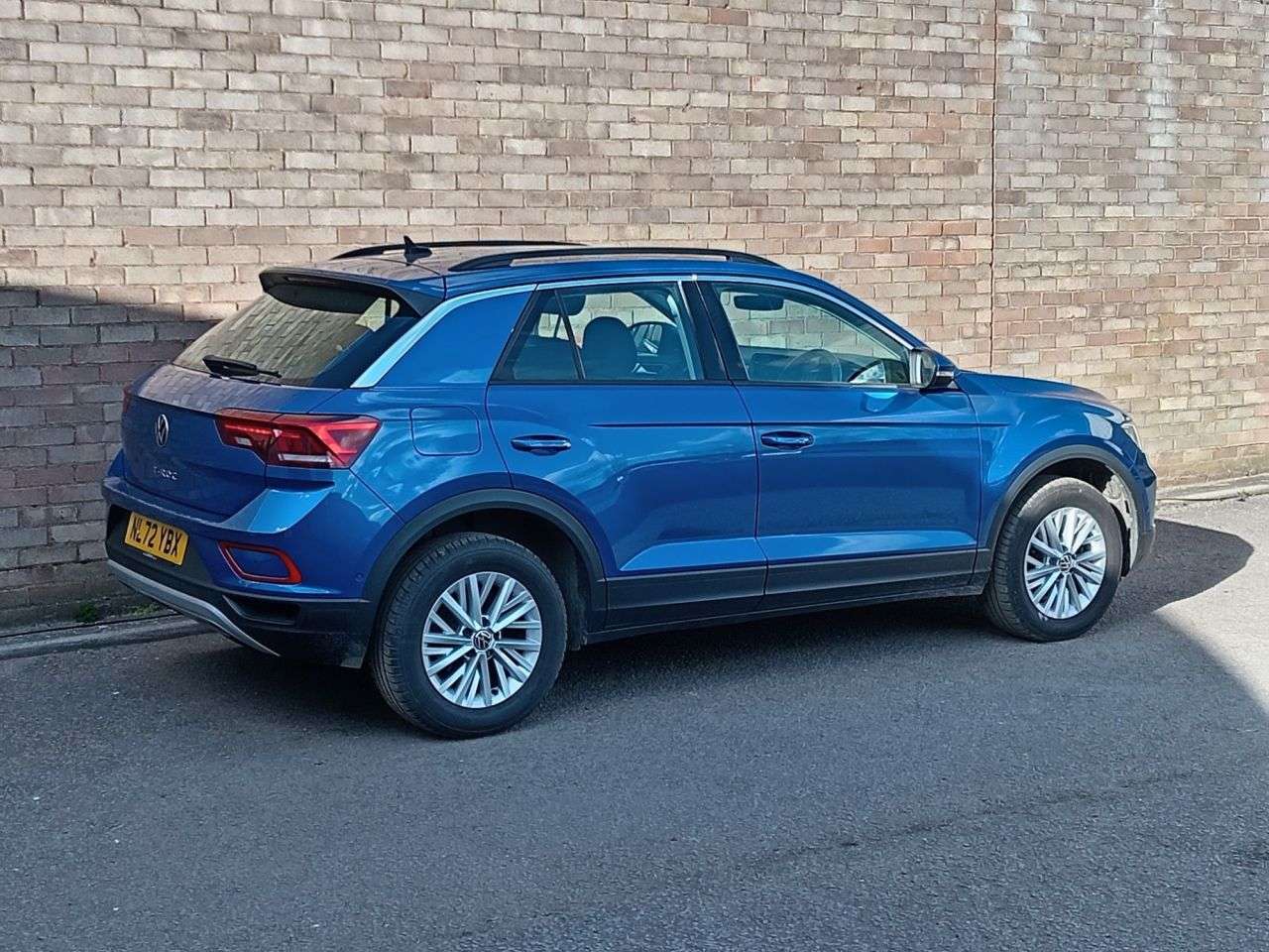 2022 VOLKSWAGEN T-ROC 2022 VOLKSWAGEN T-ROC