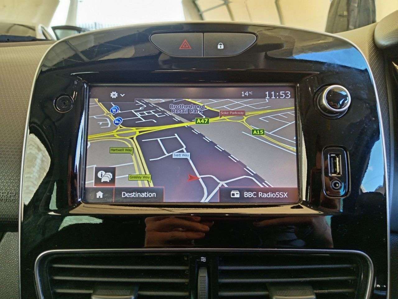 2018 RENAULT CLIO 2018 RENAULT CLIO