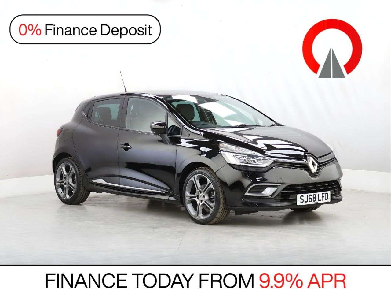 A 2018 RENAULT CLIO 0.9 TCe GT Line Hatchback 5dr Petrol Manual Euro 6 (s/s) (90 ps) A 2018 RENAULT CLIO 0.9 TCe GT Line Hatchback 5dr Petrol Manual Euro 6 (s/s) (90 ps)