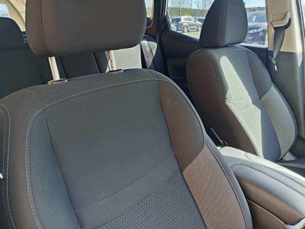 2018 NISSAN QASHQAI 2018 NISSAN QASHQAI