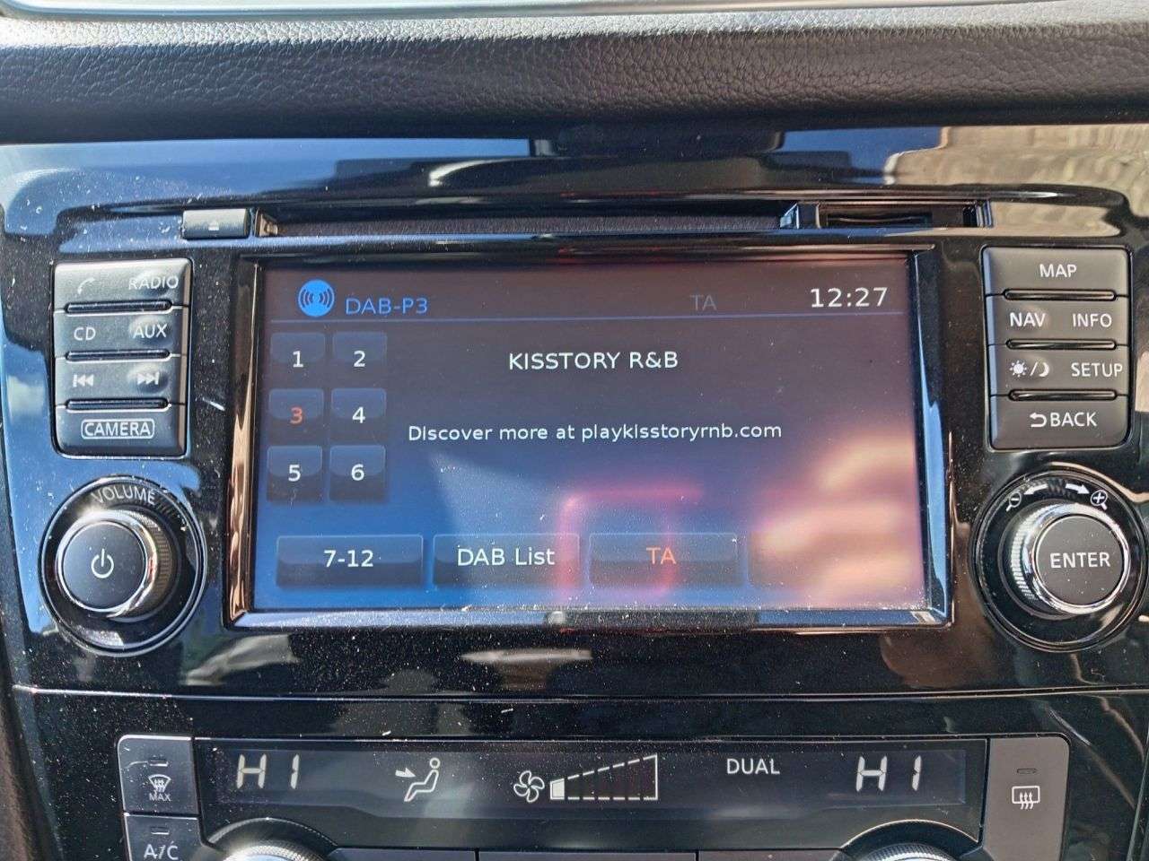 2018 NISSAN QASHQAI 2018 NISSAN QASHQAI